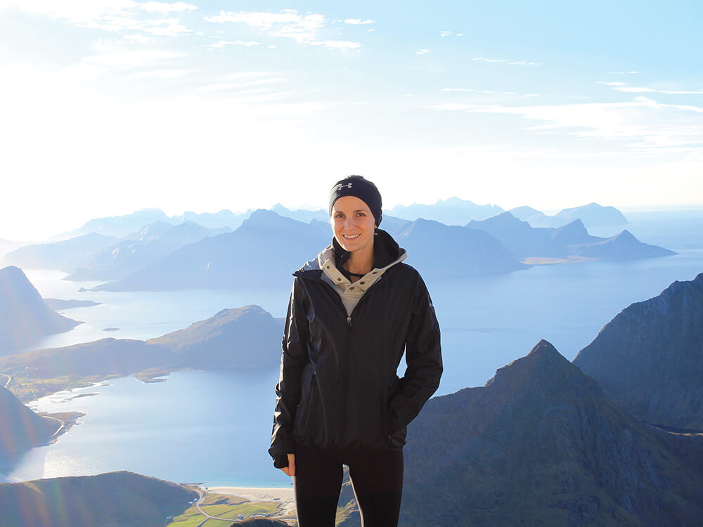 About Rebecca Drouin